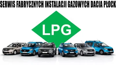 SERWIS LPG INSTALACJI FABRYCZNYCH / DACIA / OPEL / SKODA / BRC / KME / STAG / LANDIRENZO / PRINS / MONTAŻ GAZU /